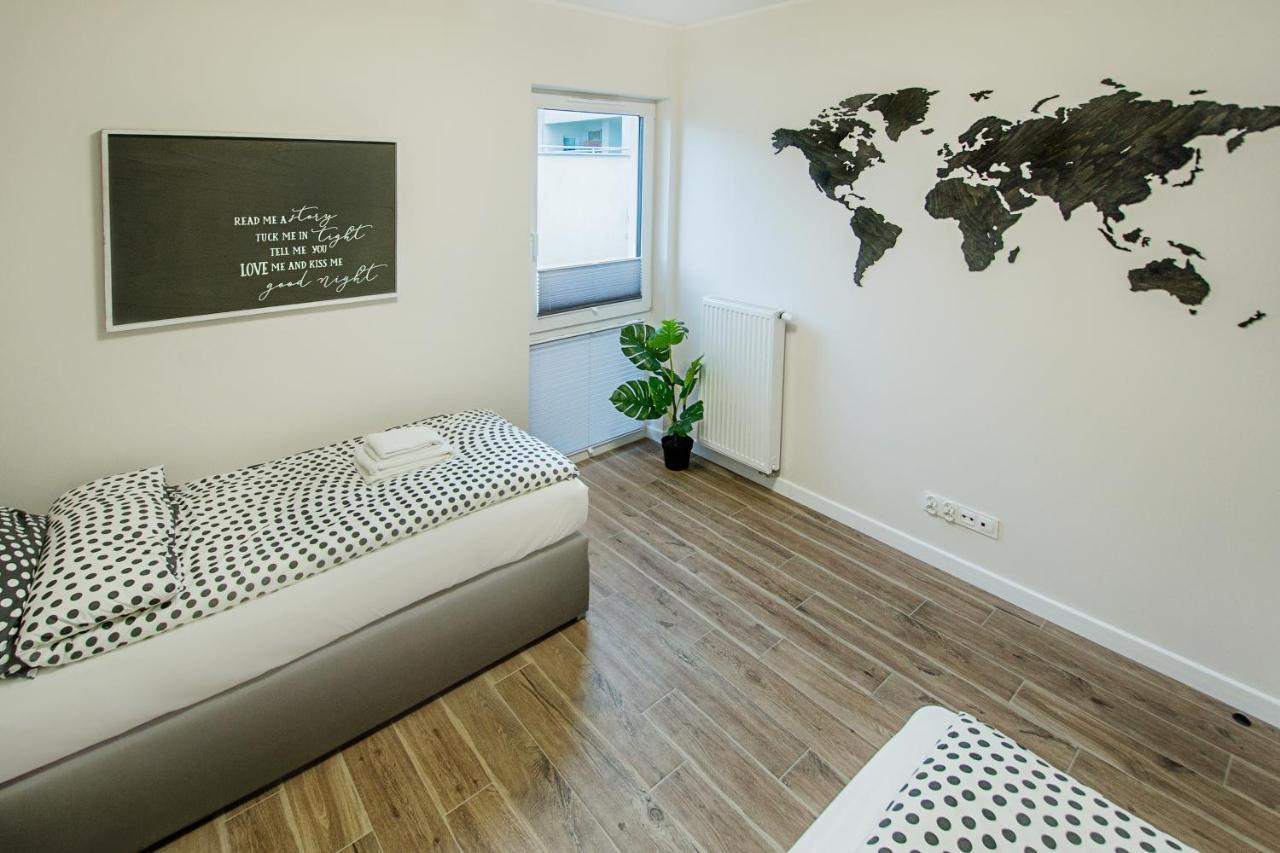 Apartament Centrum Xl - Komfortowe Noclegi 피아세츠노 외부 사진