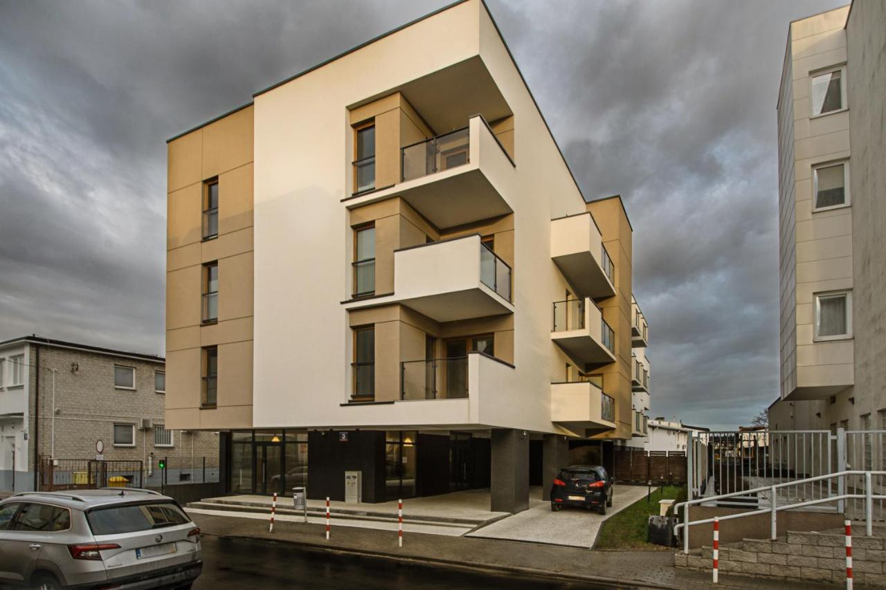 Apartament Centrum Xl - Komfortowe Noclegi 피아세츠노 외부 사진