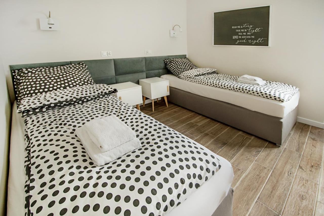Apartament Centrum Xl - Komfortowe Noclegi 피아세츠노 외부 사진